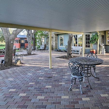 Villa Casa de Samuel - Patio, Fountain&Outdoor Kitchen Corpus Christi Exterior foto